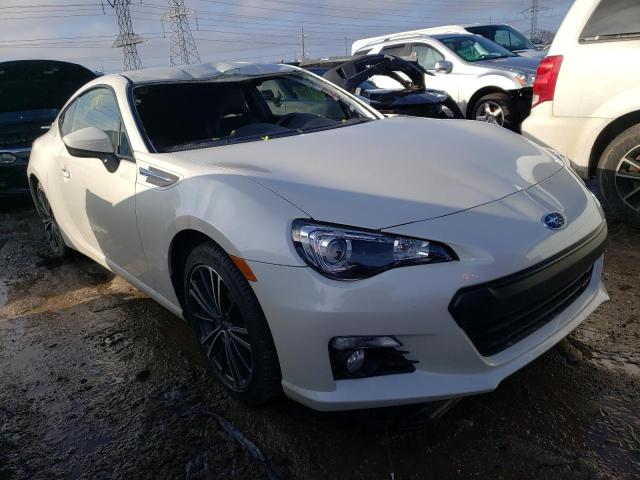 Photo 3 VIN: JF1ZCAC16D1606319 - SUBARU BRZ 