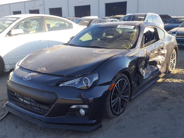 Photo 1 VIN: JF1ZCAC16D1606496 - SUBARU BRZ 2.0 LI 