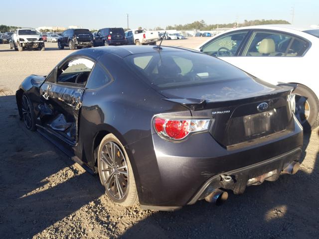 Photo 2 VIN: JF1ZCAC16D1606496 - SUBARU BRZ 2.0 LI 