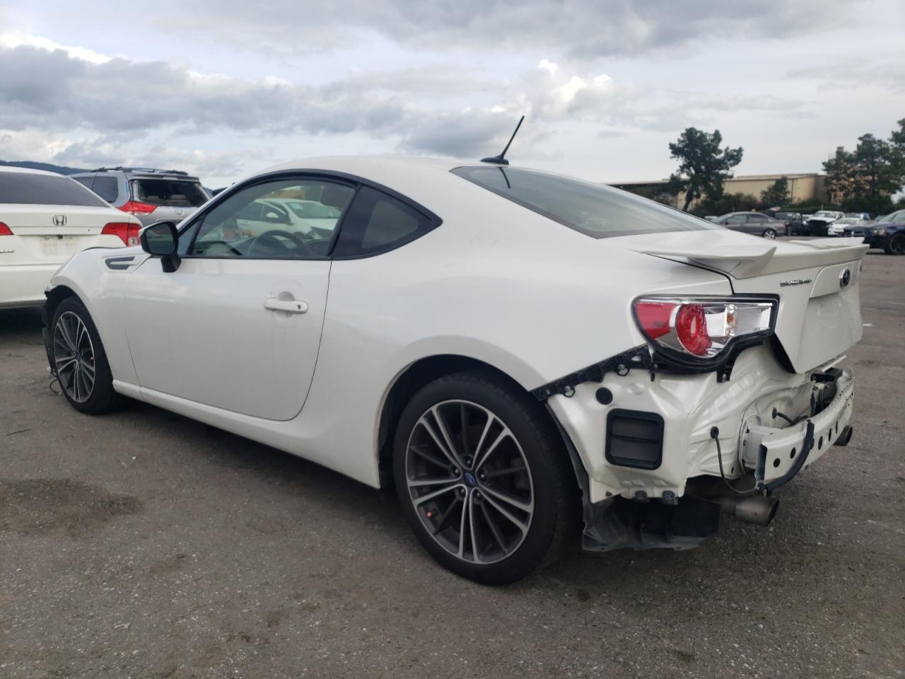 Photo 1 VIN: JF1ZCAC16D1606644 - SUBARU BRZ 