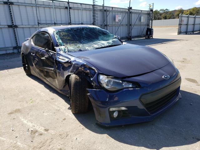 Photo 0 VIN: JF1ZCAC16D1608331 - SUBARU BRZ 2.0 LI 