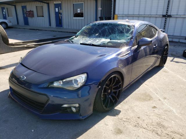 Photo 1 VIN: JF1ZCAC16D1608331 - SUBARU BRZ 2.0 LI 