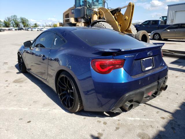 Photo 2 VIN: JF1ZCAC16D1608331 - SUBARU BRZ 2.0 LI 