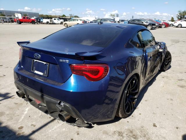 Photo 3 VIN: JF1ZCAC16D1608331 - SUBARU BRZ 2.0 LI 