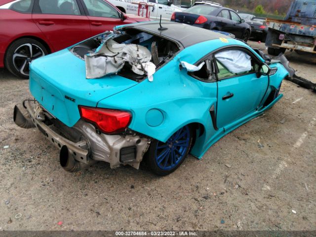 Photo 3 VIN: JF1ZCAC16D2602409 - SUBARU BRZ 