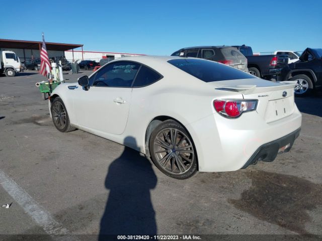 Photo 2 VIN: JF1ZCAC16D2602605 - SUBARU BRZ 