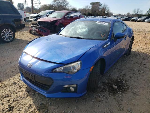 Photo 1 VIN: JF1ZCAC16D2606119 - SUBARU BRZ 2.0 LI 