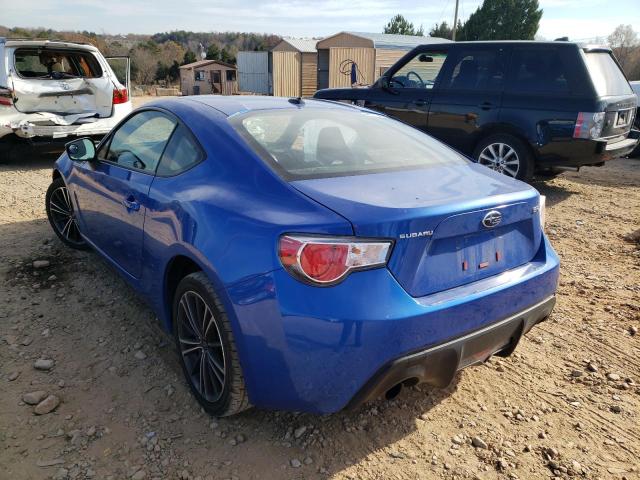 Photo 2 VIN: JF1ZCAC16D2606119 - SUBARU BRZ 2.0 LI 