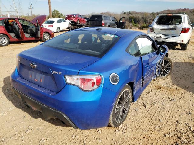 Photo 3 VIN: JF1ZCAC16D2606119 - SUBARU BRZ 2.0 LI 