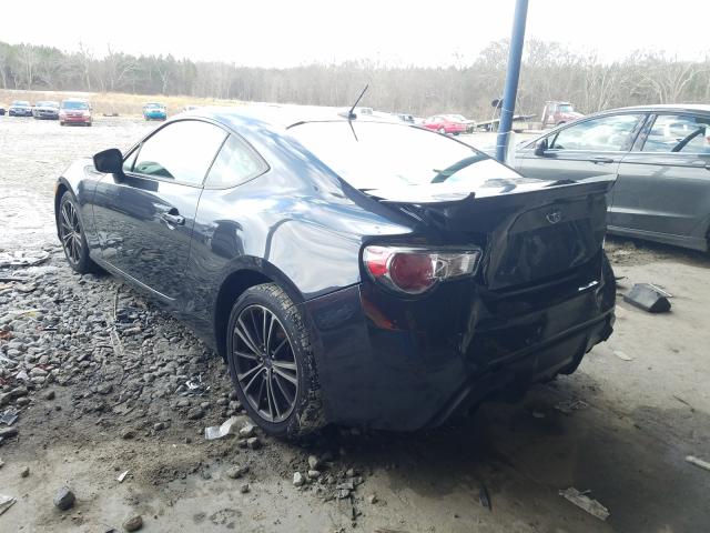 Photo 2 VIN: JF1ZCAC16D2610798 - SUBARU BRZ 2.0 LI 