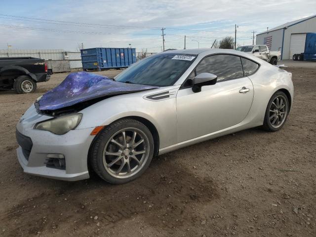 Photo 0 VIN: JF1ZCAC16D2612339 - SUBARU BRZ 