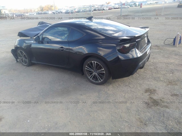 Photo 2 VIN: JF1ZCAC16E9601818 - SUBARU BRZ 