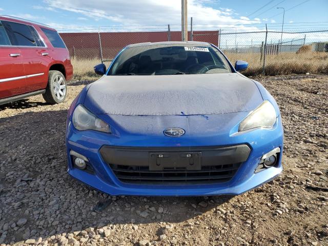 Photo 4 VIN: JF1ZCAC16E9602600 - SUBARU BRZ 