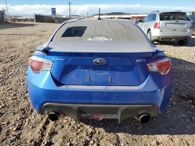 Photo 5 VIN: JF1ZCAC16E9602600 - SUBARU BRZ 