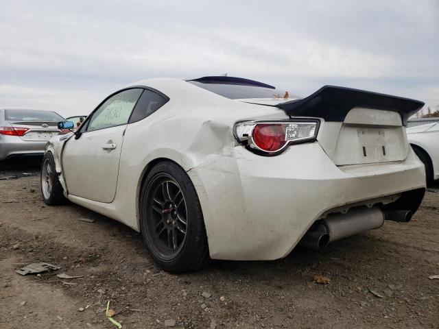 Photo 2 VIN: JF1ZCAC16E9603195 - SUBARU BRZ 2.0 LI 