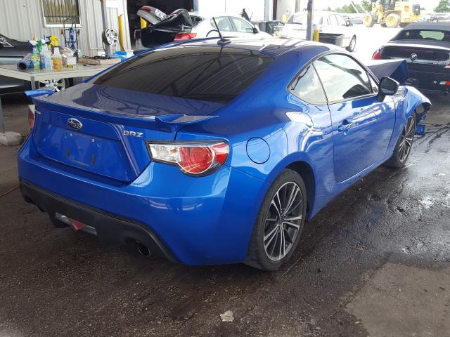 Photo 3 VIN: JF1ZCAC16E9603374 - SUBARU BRZ 2.0 LI 