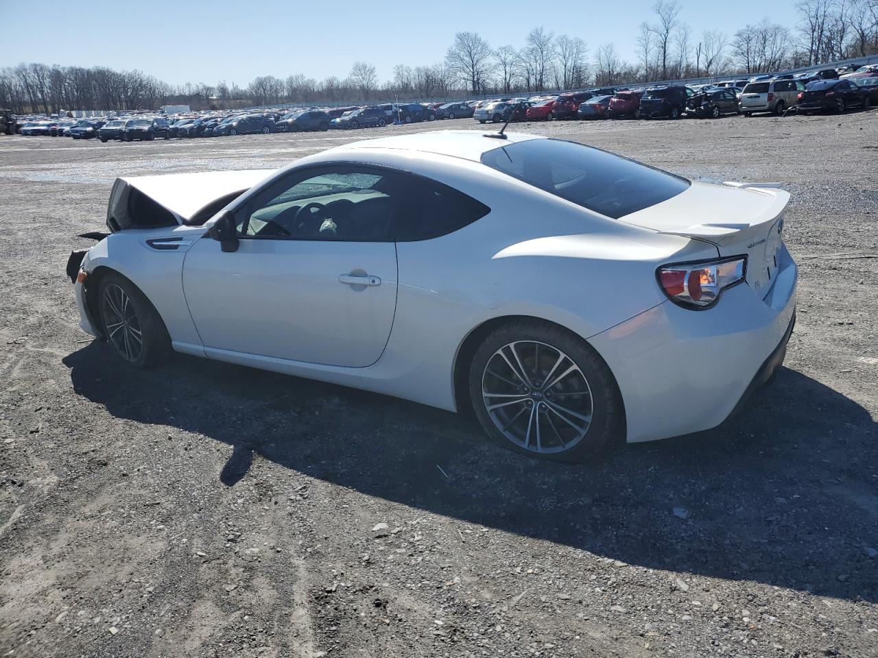 Photo 1 VIN: JF1ZCAC16E9603925 - SUBARU BRZ 