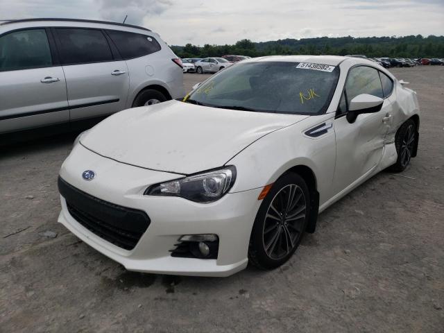 Photo 1 VIN: JF1ZCAC16E9606551 - SUBARU BRZ 2.0 LI 