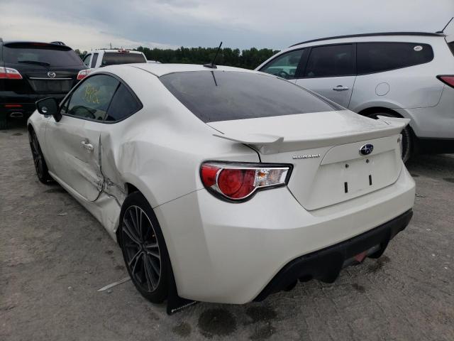 Photo 2 VIN: JF1ZCAC16E9606551 - SUBARU BRZ 2.0 LI 