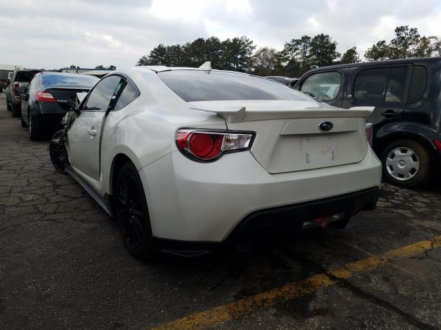 Photo 2 VIN: JF1ZCAC16F9601044 - SUBARU BRZ 2.0 LI 