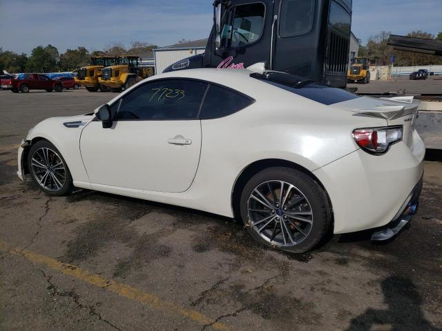 Photo 1 VIN: JF1ZCAC16F9601531 - SUBARU BRZ 