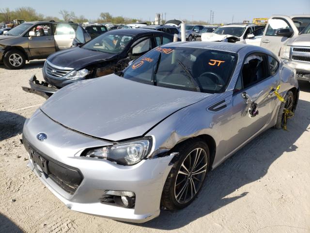 Photo 1 VIN: JF1ZCAC16G8601004 - SUBARU BRZ 2.0 LI 