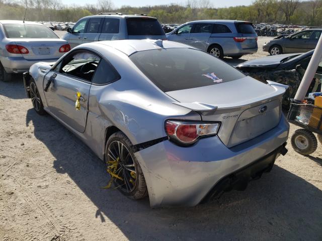 Photo 2 VIN: JF1ZCAC16G8601004 - SUBARU BRZ 2.0 LI 