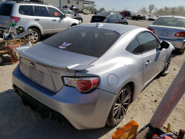 Photo 3 VIN: JF1ZCAC16G8601004 - SUBARU BRZ 2.0 LI 