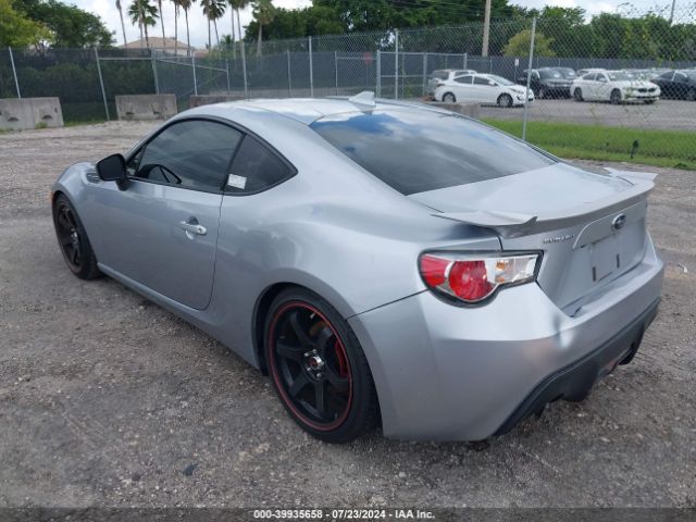 Photo 2 VIN: JF1ZCAC16G8602847 - SUBARU BRZ 