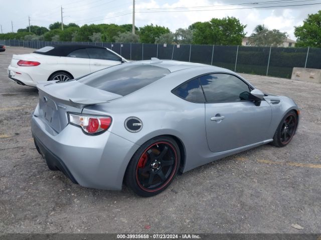 Photo 3 VIN: JF1ZCAC16G8602847 - SUBARU BRZ 