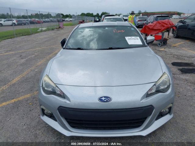 Photo 5 VIN: JF1ZCAC16G8602847 - SUBARU BRZ 