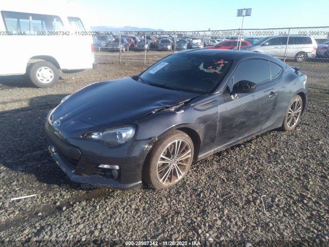 Photo 1 VIN: JF1ZCAC16G9601255 - SUBARU BRZ 