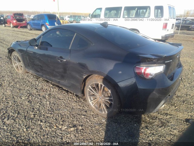 Photo 2 VIN: JF1ZCAC16G9601255 - SUBARU BRZ 