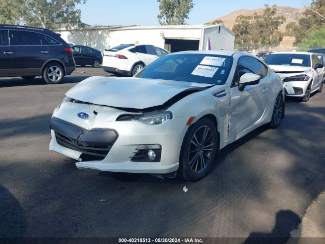 Photo 1 VIN: JF1ZCAC16G9602406 - SUBARU BRZ 