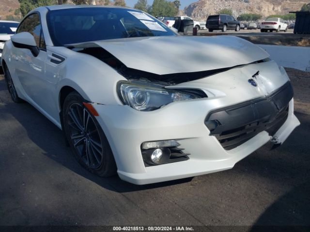 Photo 5 VIN: JF1ZCAC16G9602406 - SUBARU BRZ 