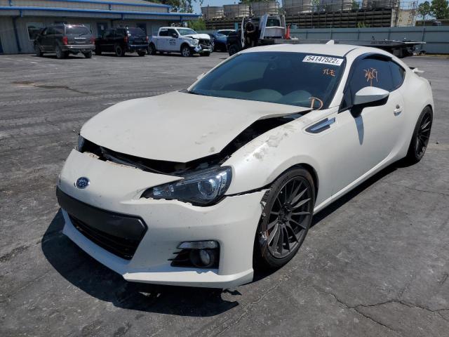 Photo 1 VIN: JF1ZCAC16G9603104 - SUBARU BRZ 2.0 LI 