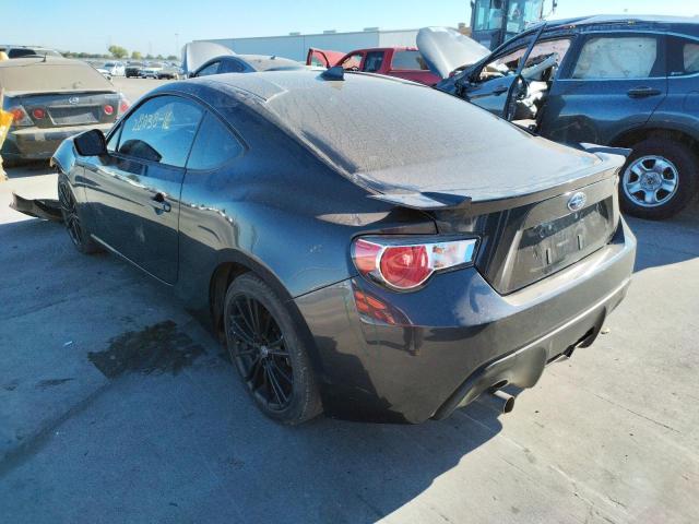 Photo 2 VIN: JF1ZCAC16G9603233 - SUBARU BRZ 