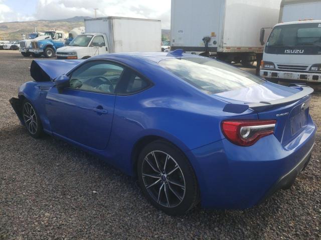 Photo 1 VIN: JF1ZCAC16H8600839 - SUBARU BRZ 2.0 LI 