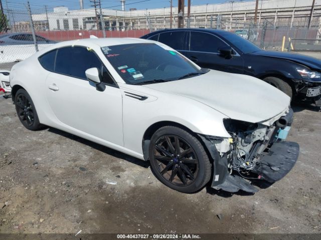 Photo 0 VIN: JF1ZCAC16H8603479 - SUBARU BRZ 