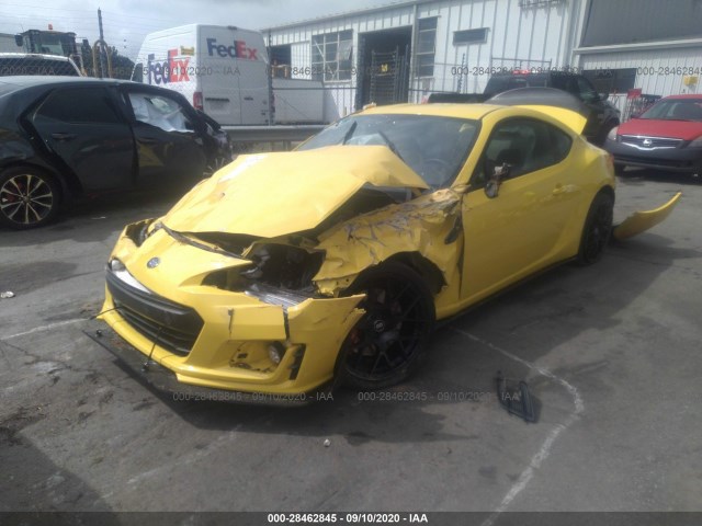 Photo 1 VIN: JF1ZCAC16H9601208 - SUBARU BRZ 