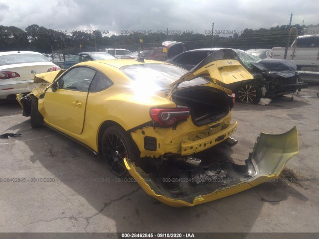 Photo 2 VIN: JF1ZCAC16H9601208 - SUBARU BRZ 