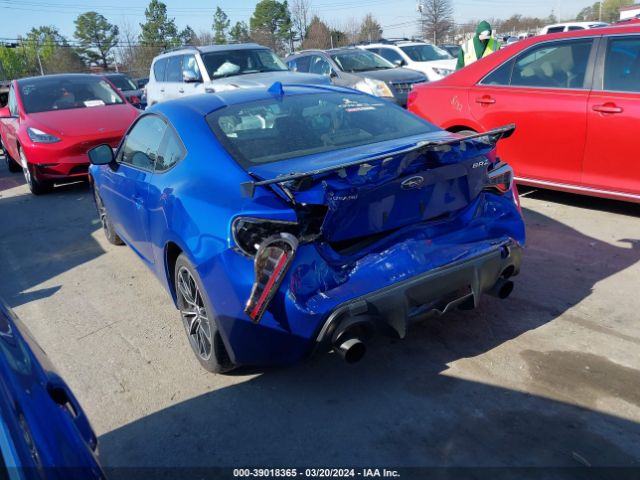 Photo 2 VIN: JF1ZCAC16J8602774 - SUBARU BRZ 