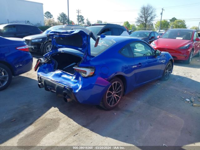 Photo 3 VIN: JF1ZCAC16J8602774 - SUBARU BRZ 