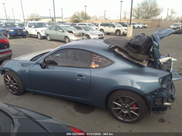 Photo 0 VIN: JF1ZCAC16J9601277 - SUBARU BRZ 