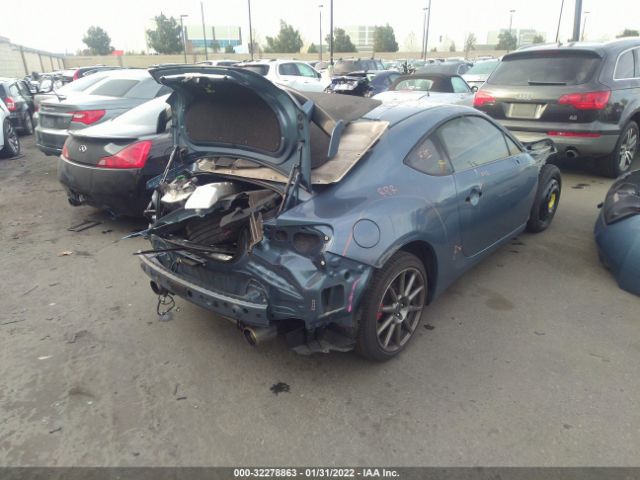 Photo 1 VIN: JF1ZCAC16J9601277 - SUBARU BRZ 