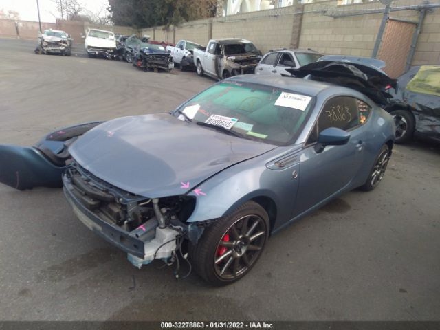 Photo 4 VIN: JF1ZCAC16J9601277 - SUBARU BRZ 