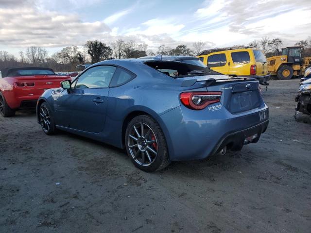 Photo 1 VIN: JF1ZCAC16J9601327 - SUBARU BRZ 2.0 LI 