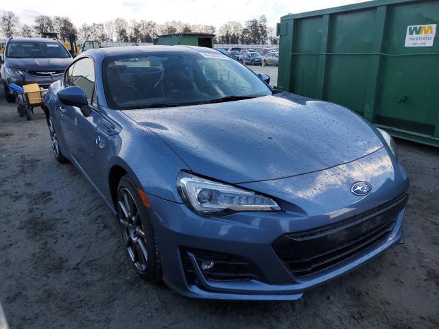 Photo 3 VIN: JF1ZCAC16J9601327 - SUBARU BRZ 2.0 LI 