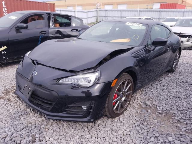 Photo 1 VIN: JF1ZCAC16J9601537 - SUBARU BRZ 2.0 LI 