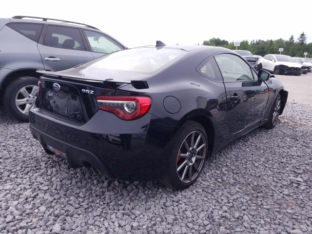 Photo 3 VIN: JF1ZCAC16J9601537 - SUBARU BRZ 2.0 LI 